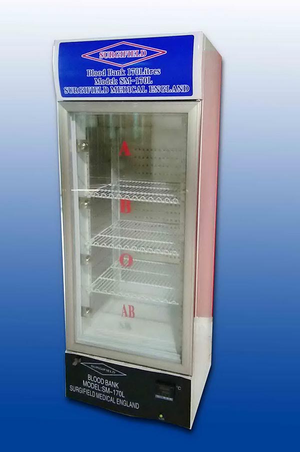 Blood bank SM-170L