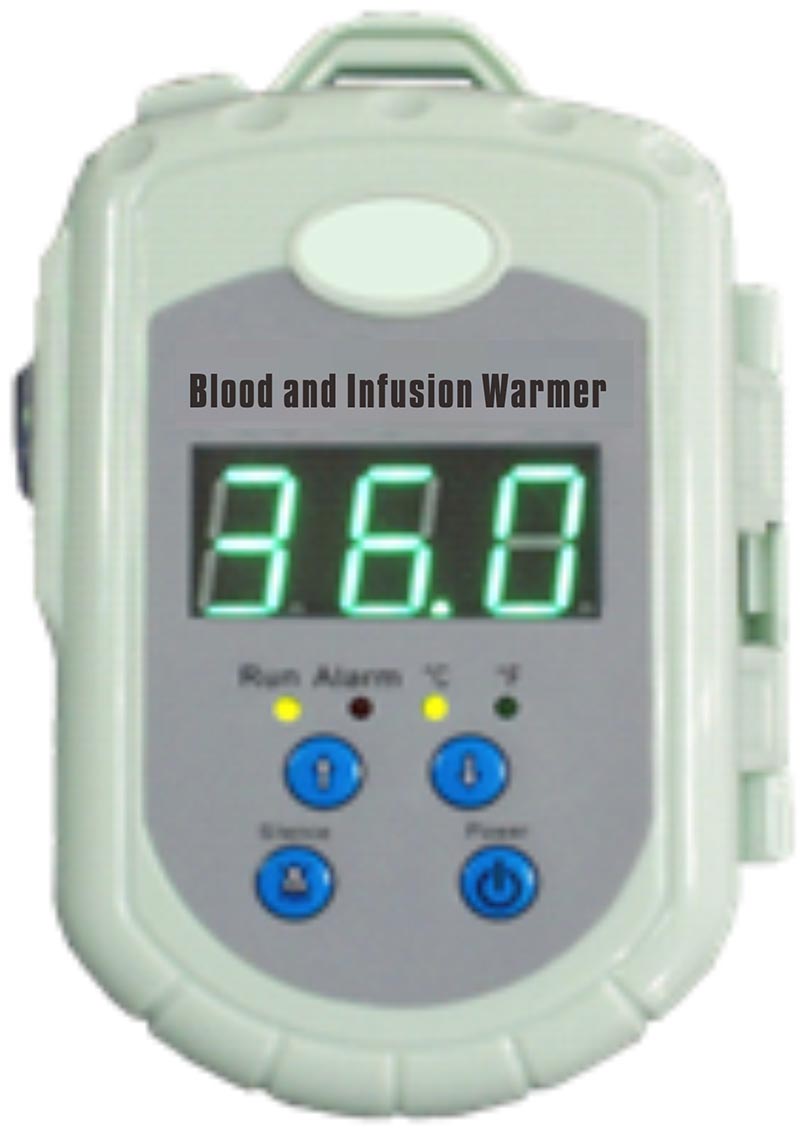 Blood and infusion warmer