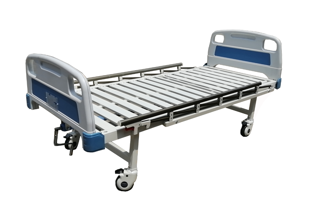 Hospital Medical Bed Single Crank SM-3012W