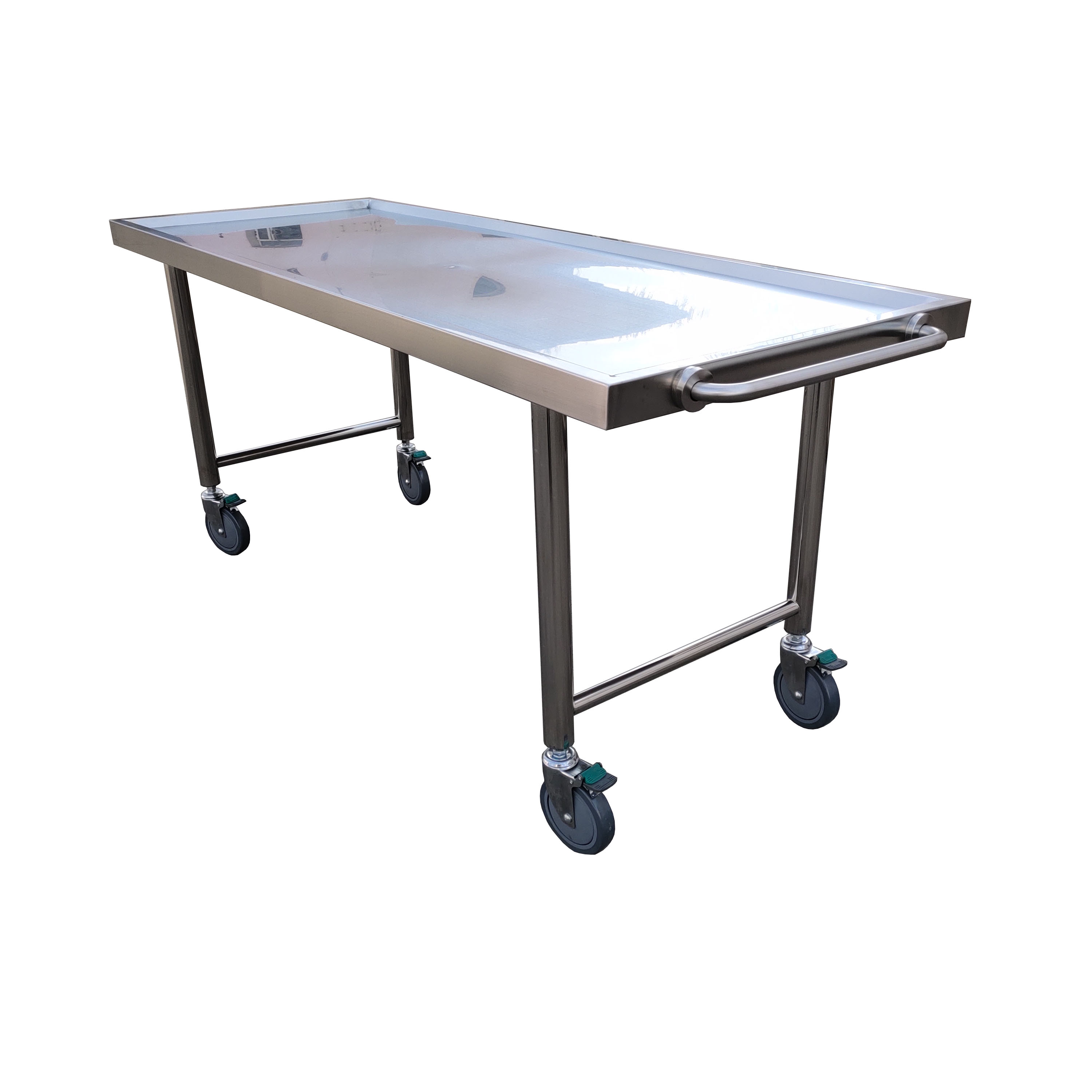 Mortuary Trolley Without Cover SM-MTNC004