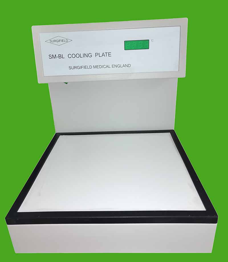 TISSUE EMBEDDING COOLING PLATE SM-BL